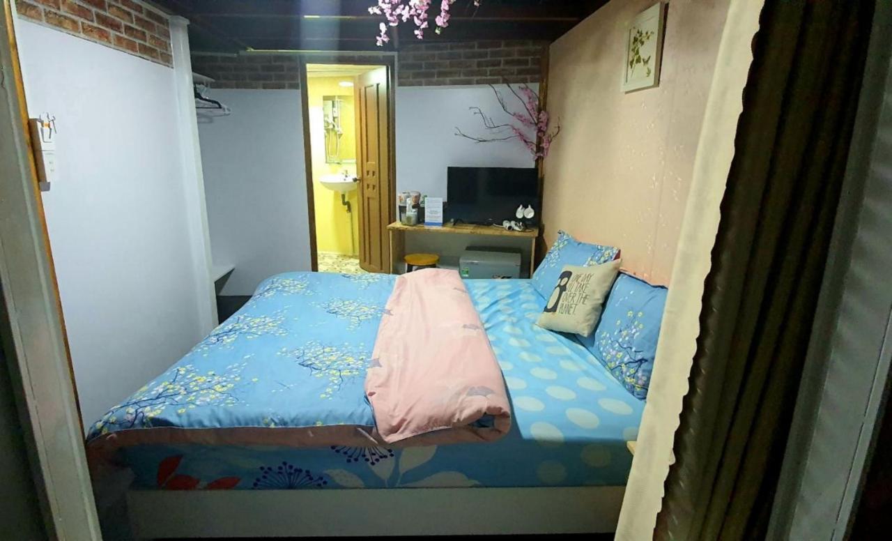 Pho Hoa Villa Boutique & Homestay Далат Экстерьер фото