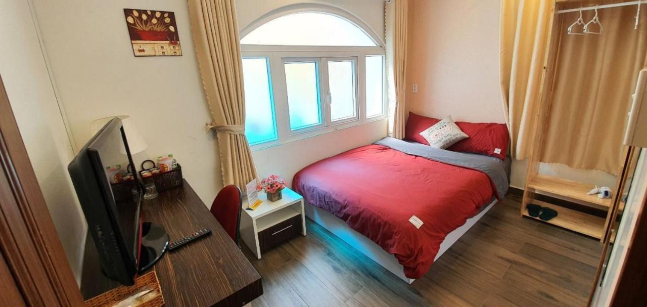 Pho Hoa Villa Boutique & Homestay Далат Экстерьер фото