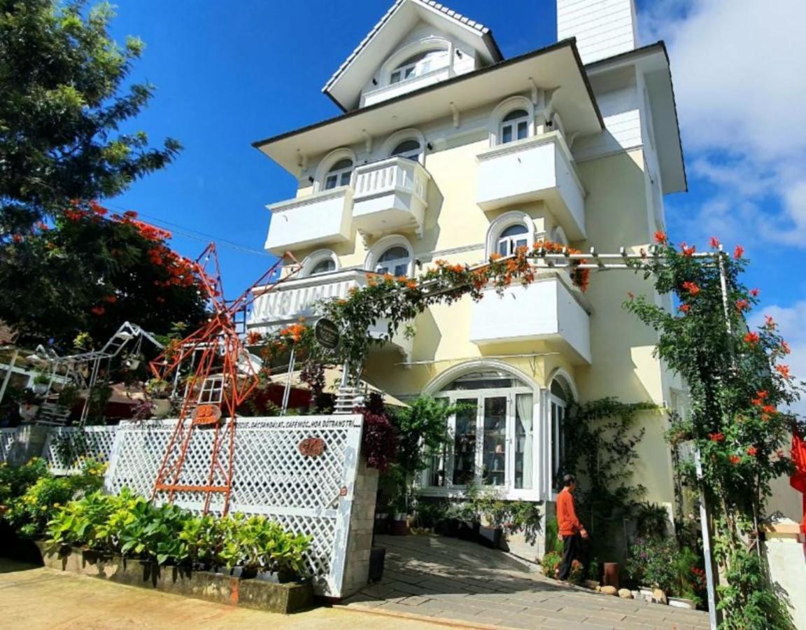 Pho Hoa Villa Boutique & Homestay Далат Экстерьер фото