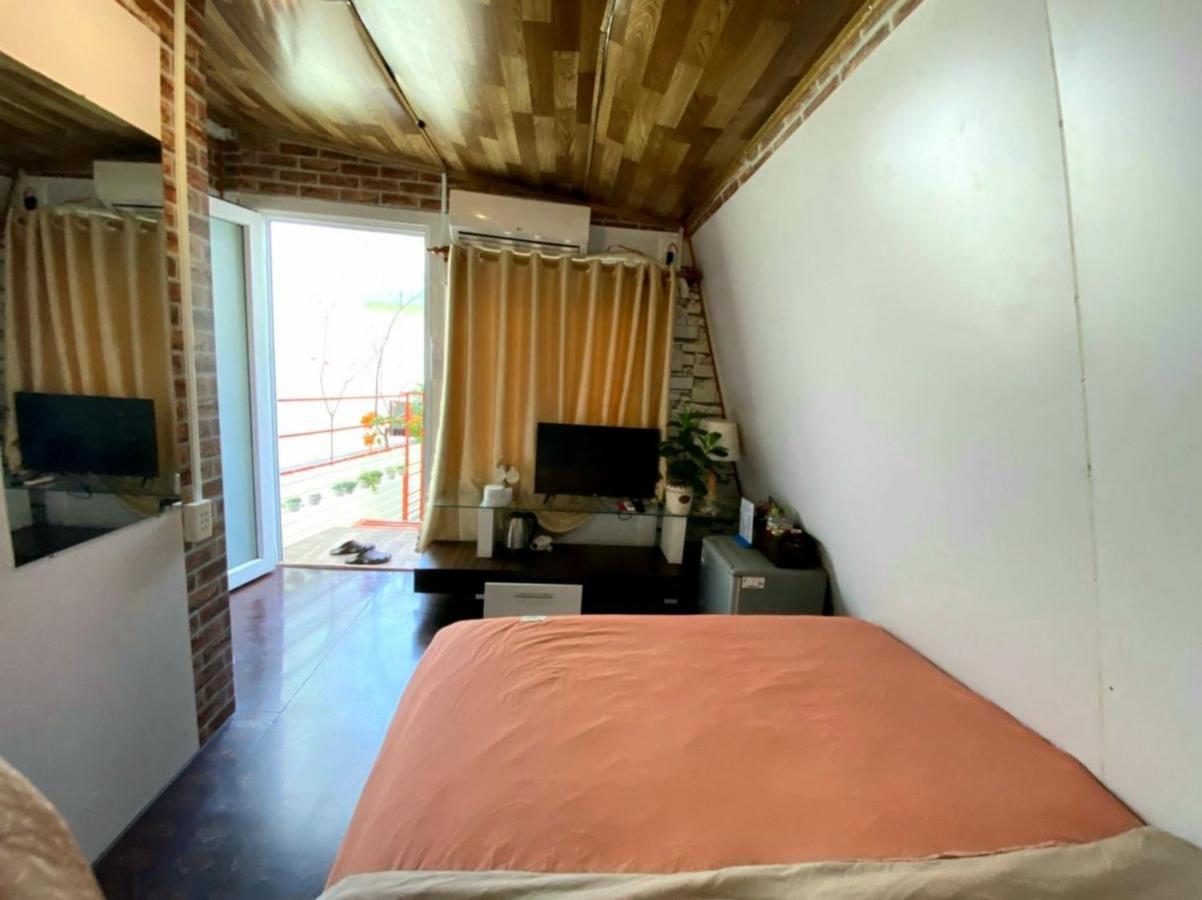 Pho Hoa Villa Boutique & Homestay Далат Экстерьер фото