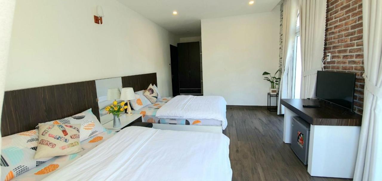 Pho Hoa Villa Boutique & Homestay Далат Экстерьер фото