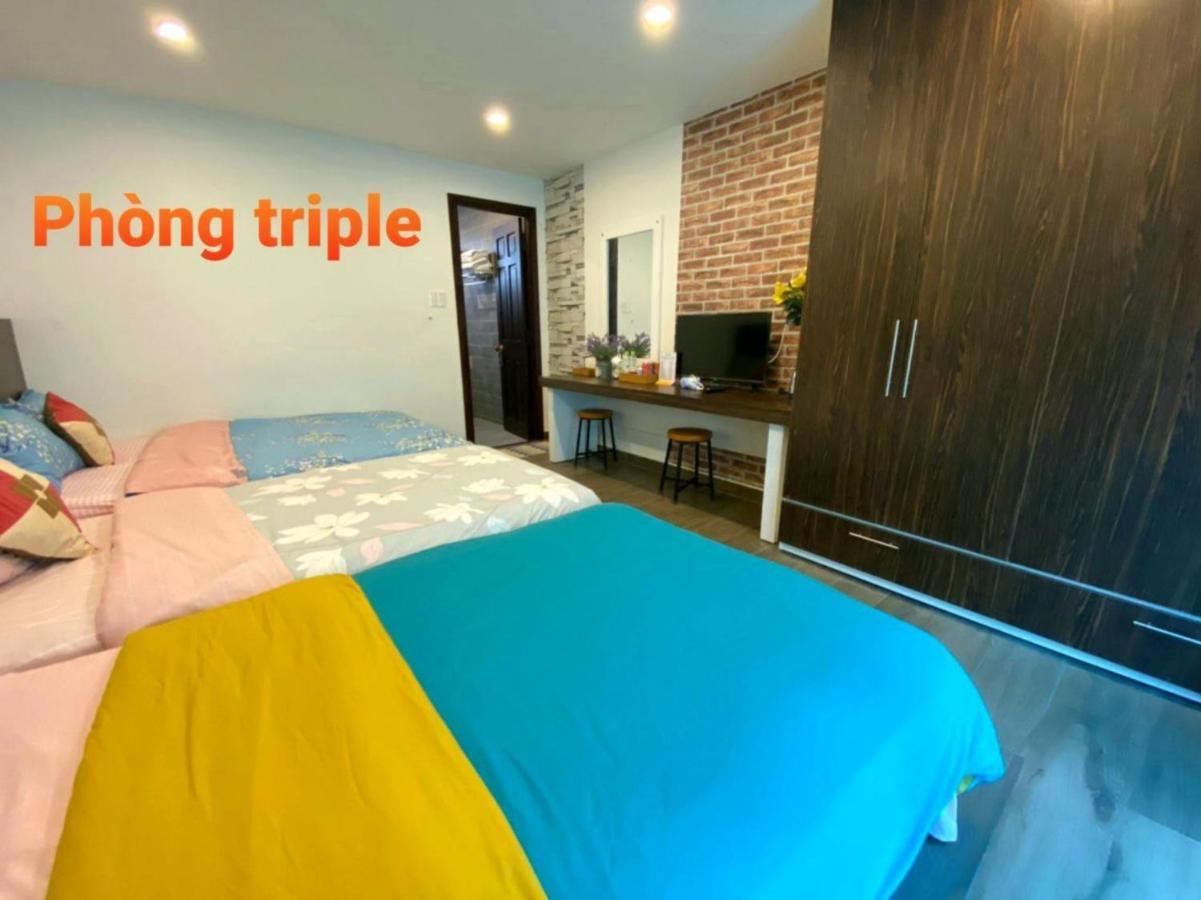 Pho Hoa Villa Boutique & Homestay Далат Экстерьер фото